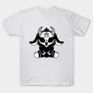 Adorable creepy goat T-Shirt